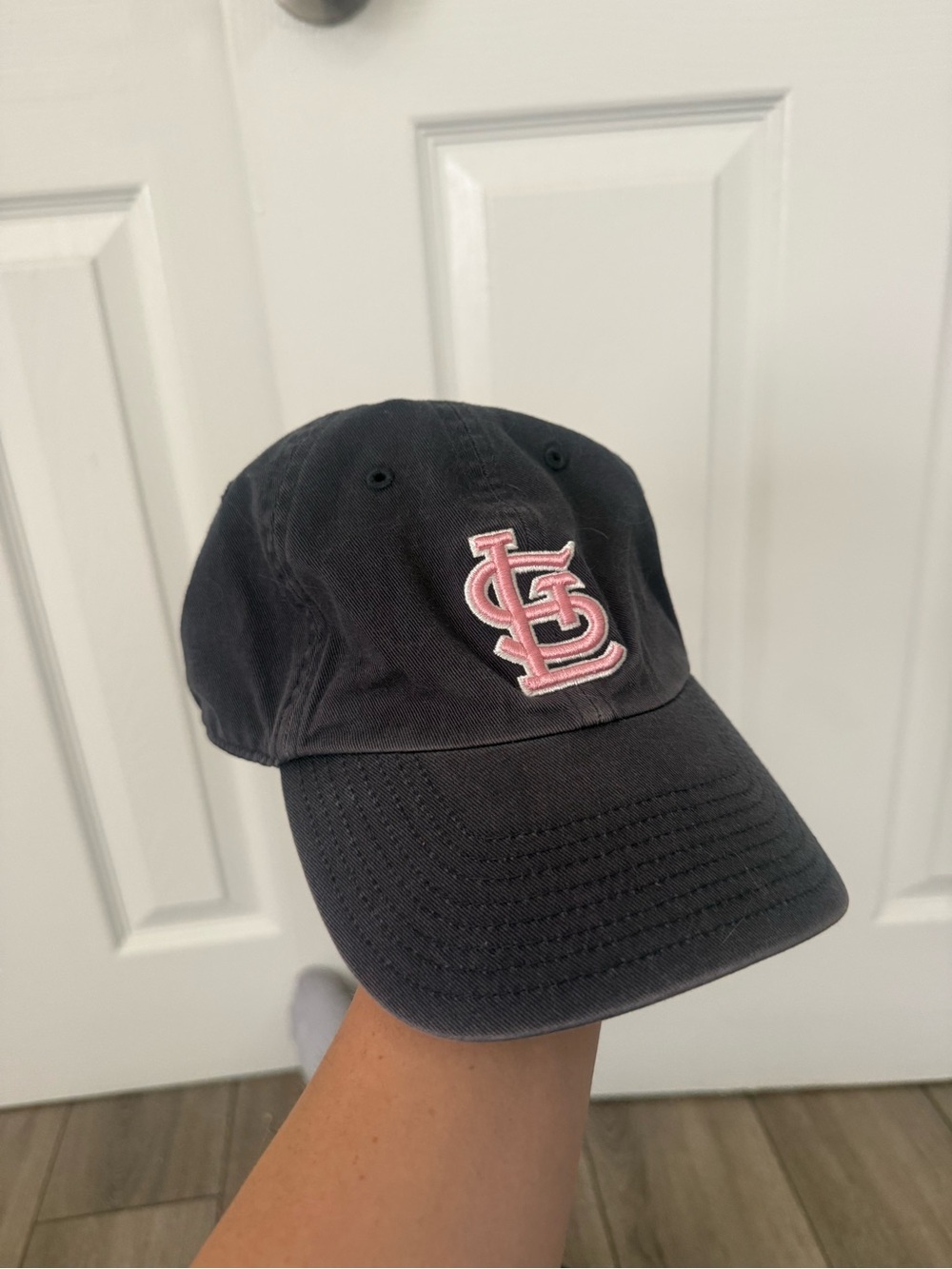St. Louis Cardinals Baseball Women’s Cap Hat